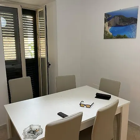 Apartmán Largo Sannio *